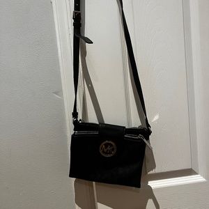 Michael Kors crossbody black